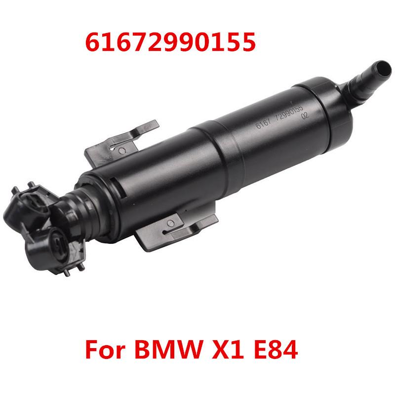 A+ Headlight Washer Sprayer Actuator Nozzle  Driver for BMW X1 E84 61672990155