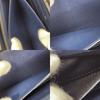 Used LOUIS VUITTON Purse Zippy Wallet M62983 Epi Leather Black Black Zip Around