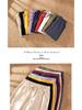 Women's Spring/Summer Cotton Casual Nine-Point Harem Pants