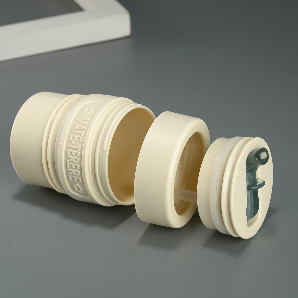 700/500ml Yerba Mate Thermos Cup with Filter Straw Insulated Bottle Durable Vacuum Flask Office