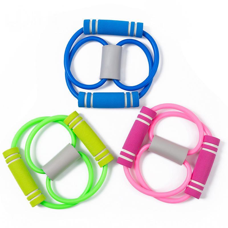 Figure-8 Resistance Band