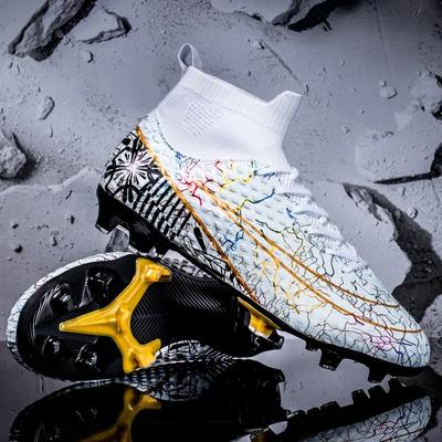 Heren Voetbalschoenen Society Voetbalschoenen Origineel Professioneel Casual Noppen Sportschoenen Indoorveld Noppen Trainingsvoetbalschoenen