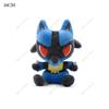 Anime Shiny Charizard Plush Pokemon Toys Cute Mega Evolution X Charizard Articuno Lucario Stuffed Peluche Kids Christmas Gifts