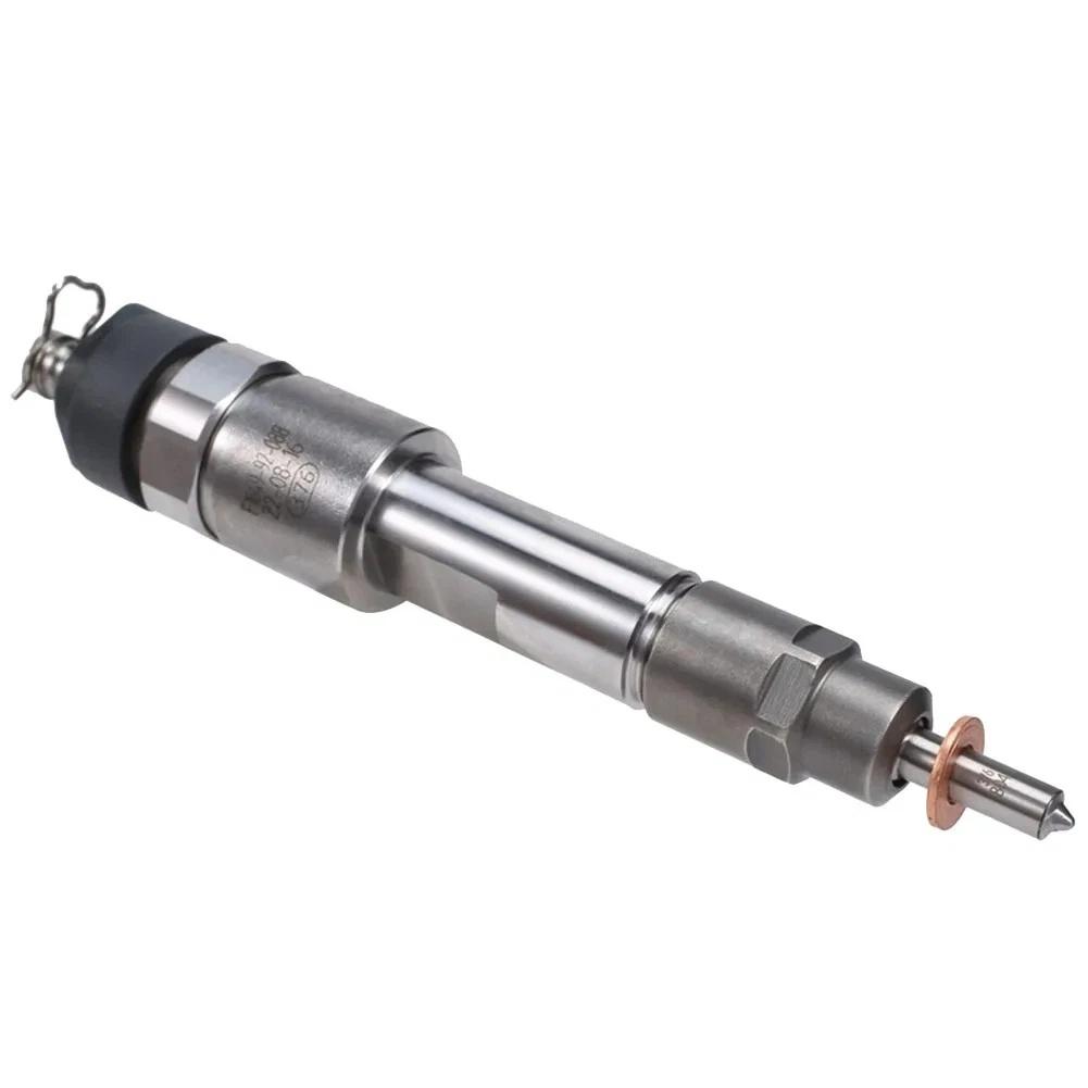 Injector 0445120002 Diesel Fuel Injector Car Maintenance Easy Installation Factory Specifications For Boxer 2.8 HDI