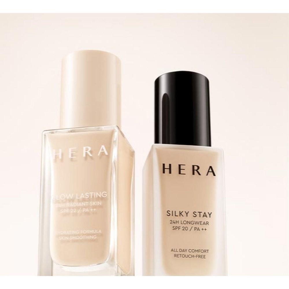 Hera Silky Stay 24 Hour Long Wear Foundation 30g