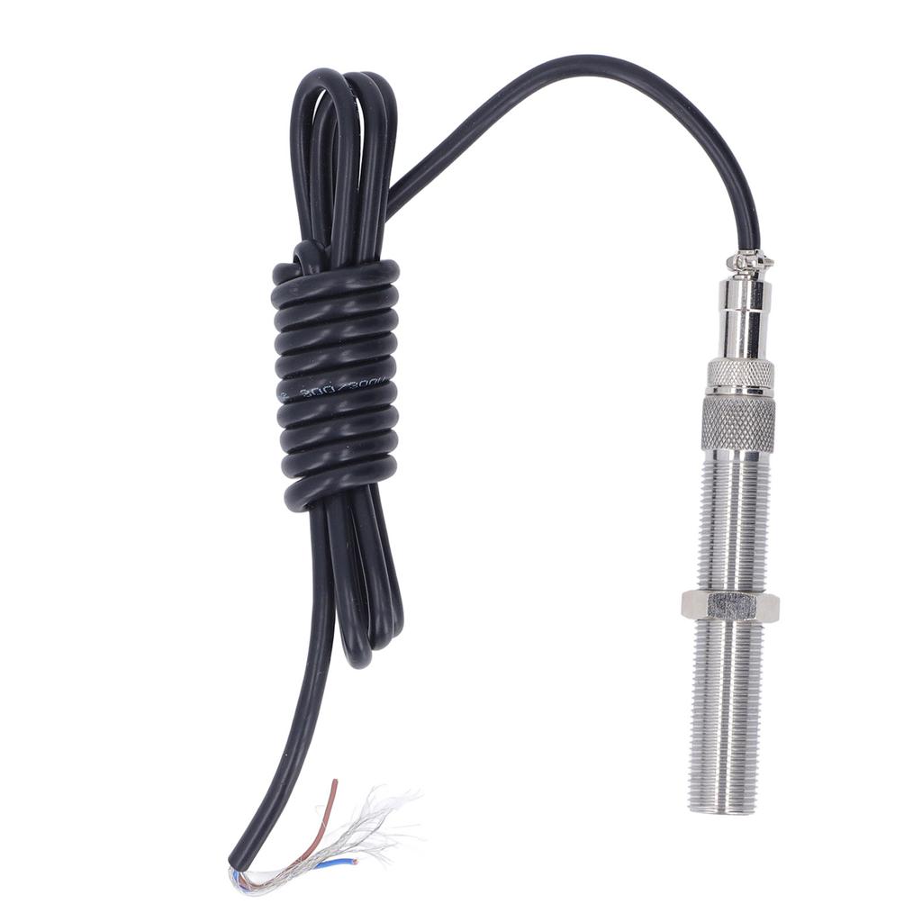 Revolution Speed Sensor 5/8 18UNF 2A L80mm Thread 1.5m Harness MPU Magnetic Pickup Speed Sensor for