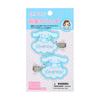 Bangs Clip Always Cinnamoroll Hair Clip Makeup 450448 (SANRIO) (Everyday Goods, Sanrio) 2-Pack