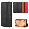 For Honor Magic 8 Pro Air Flip Leather Case Skin Magnetic Adsorption Wallet Holder Cover For Honor Magic8 Pro Air Phone Bags