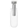 KINTO UNITEA Cold Brew Carafe, 1.1L, Dishwasher and Microwave Safe, Gift, 21722