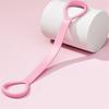 New 8-character Puller Home Fitness Equipment Elastic Belt Yoga Auxiliary Female Open Shoulder Beauty Back Stretcher