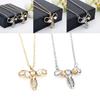 Uterine Modeling Necklace With Alloy Pendant For Gift And Casual Wear