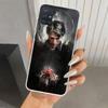 Hannibal Movie Phone Case for Samsung Galaxy A52 A32 A22 A12 A02S A50S A30S A10S Note 20 Ultra 10 Plus S10 A31 A20 A71 A72 Galax