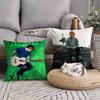 Cute E-EdS S-SheeranS Pillow Case Home Decor Throw For Sofa Bed Car Room Decor Gift Idea