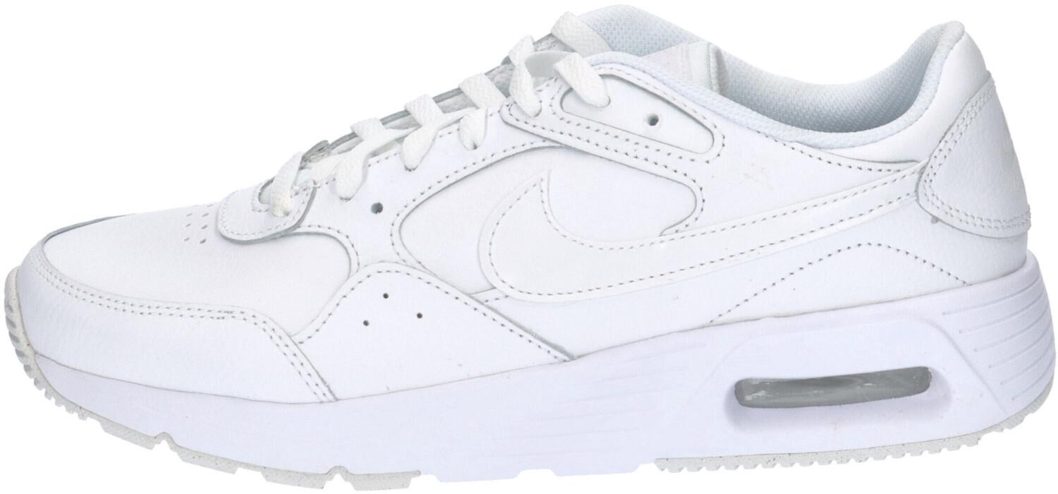 

Кроссовки Nike Air Max SC Leather white/white/white 44 ½