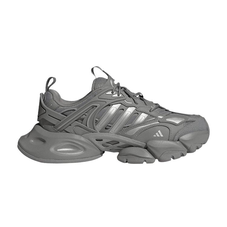adidas XLG Runner Deluxe Серый Серебристый 39