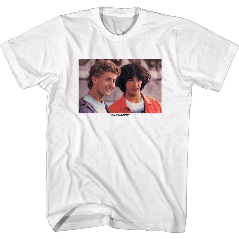 Bill Ted Excellent Men T Shirt XXXXL