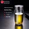 XN-1207S Portable Borosilicate Glass Tea Bottle