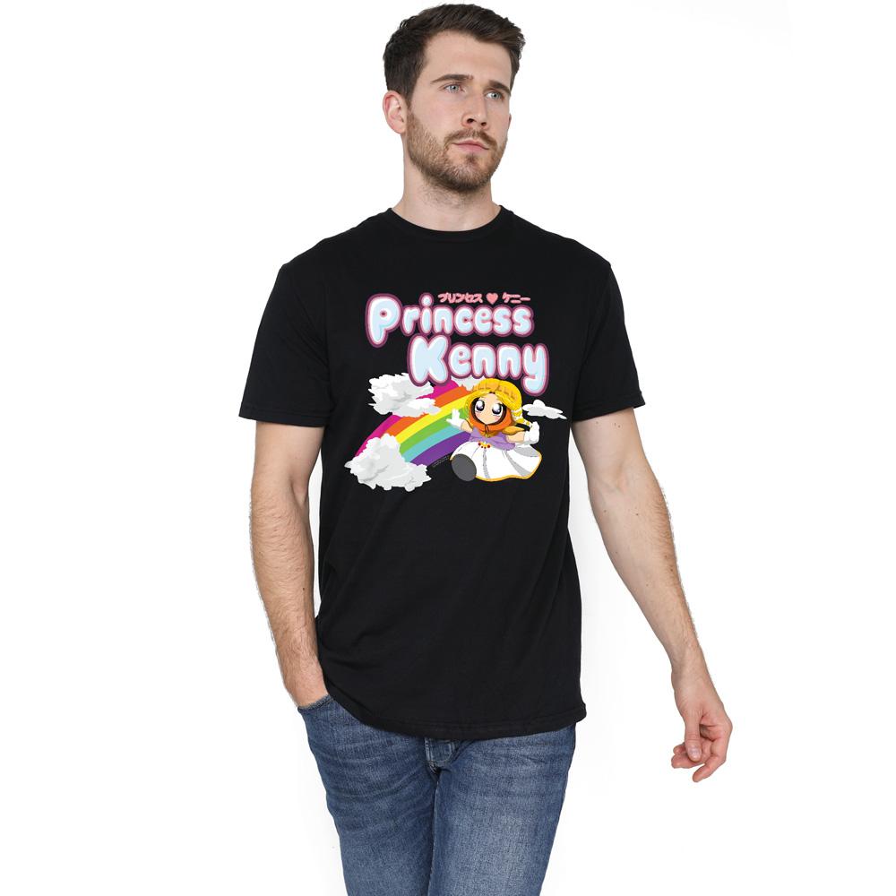 South Park Mens Princess Kenny T-Shirt