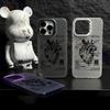 Creative Cardiovascular Model Heart Medical Phone Case For IPhone 16 15 ProMax 11 12 13 14 15 Pro For Iphone 16 Anti-drop Cover