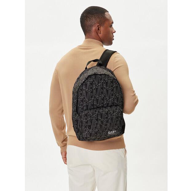 Рюкзак EA7 Emporio Armani 7X000001 AF10465 F6017 Черный