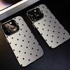 Painted Phone Case for iPhone 11 14 15 16 iPhone 17 11 12 13 for 17 14 15 16 Pro14 15 16 Pro Max for Samsung S25 Ultra S24 S25 A36 A56 A16 Hard Cover