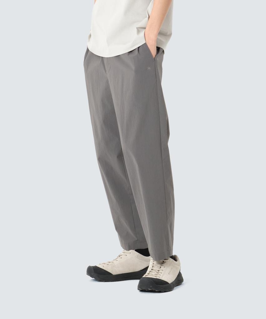 SNOWPEAK APPAREL Root Tapered Pants (S26Mmrpt69) Dark Gray