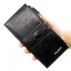 Fashion Wallets for Women Long Slim Credit Card Holder Clutch Wallet Minimalist Coin Purse Brand Classic Zipper Wallets