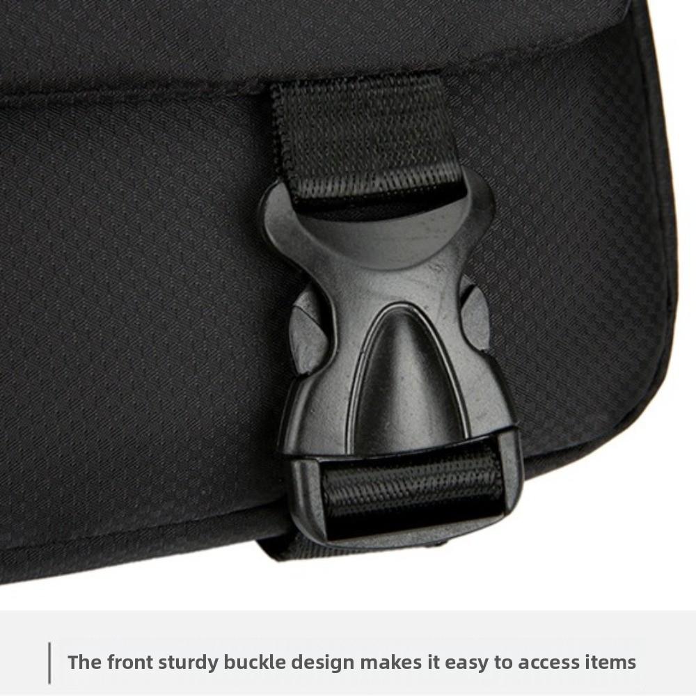 Large Capacity Student Shoulder Bag Waterproof Messenger Bag Men Crossbody Bag  School Office