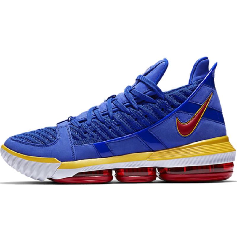Nike Lebron 16 'SuperBron 2019 Blue' Sneakers CD2450-400