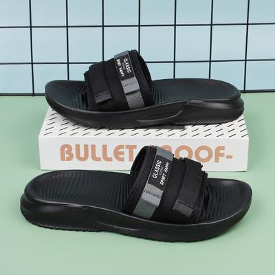 Shoes Men Slippers Summer Men's Orthopedic Sandals Fashion Men's Beach Flip Flops Unisex Soft Sandals Support