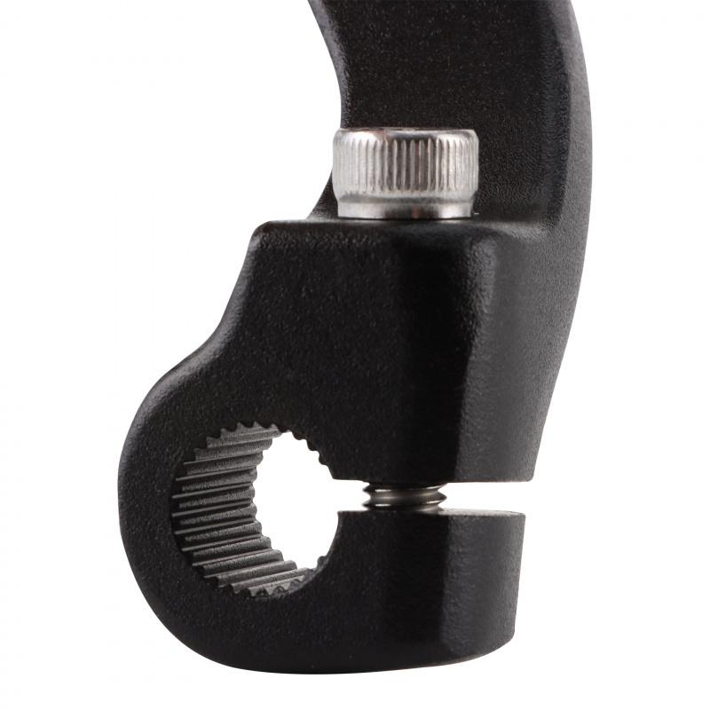 Motorcycle Aluminum Folding Gear Shift Lever Applicable CRF110 Off-Road Vehicle Compatible With Most Models