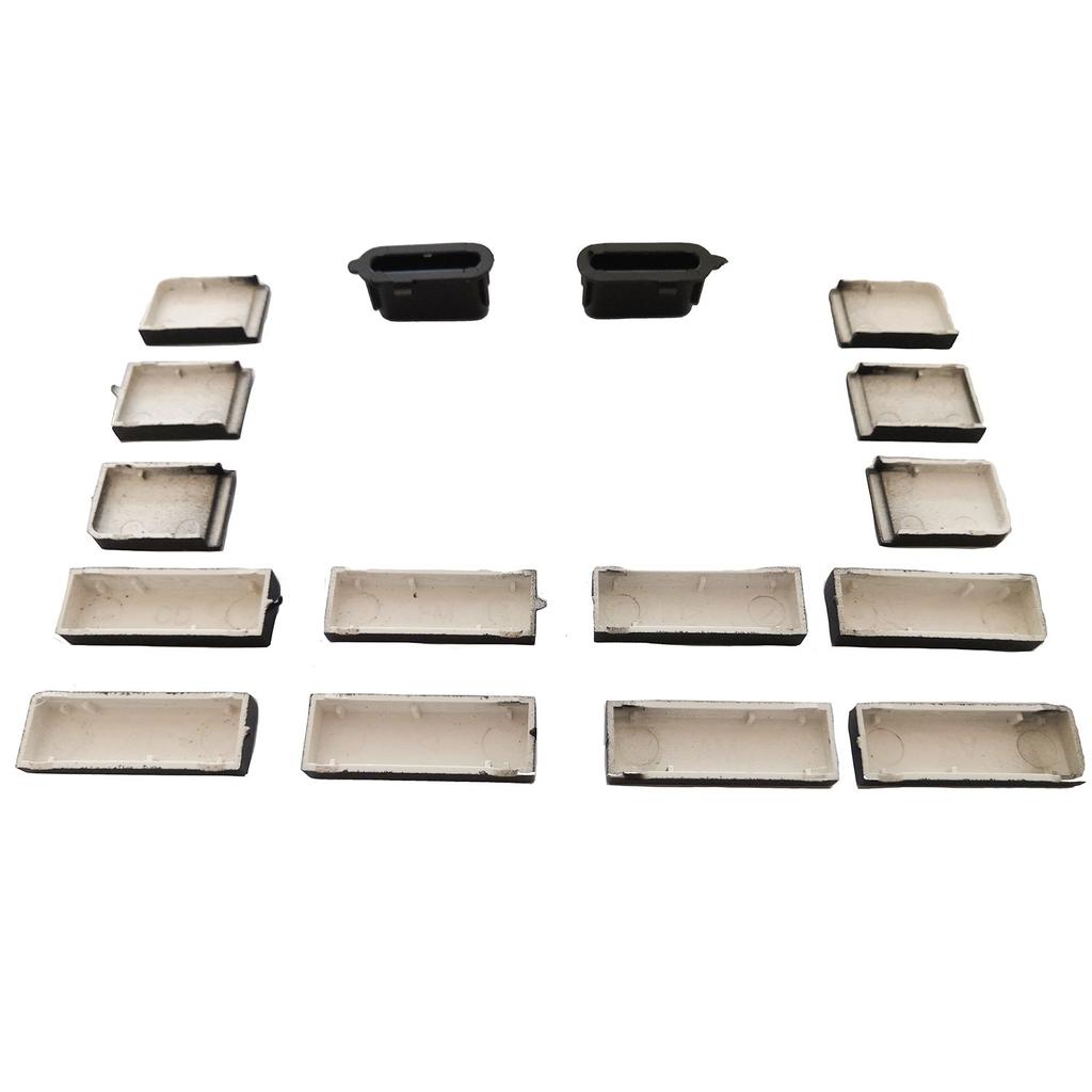 Radiobuttons-Set 16-tlg. Für Volkswagen