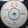 7-Zoll-Schallplatte TOP GRANT Suzie WI052 Island Records 1963 UK Reggae Ska Dub Gebraucht