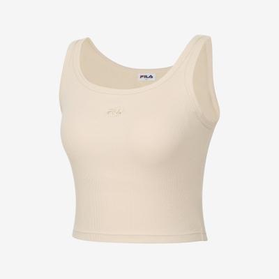 Underwear Molded Ribbed Square Neck Middle Bra Top  Fi4itg2102flbe 