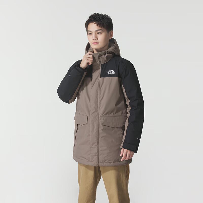 The North Face Men's Winter Down Jacket 8GKCDHL