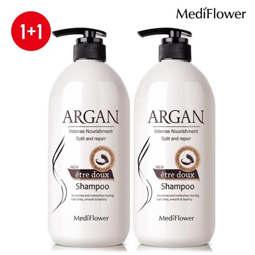 Large size Ettus Argan Shampoo 1000ml x 2
