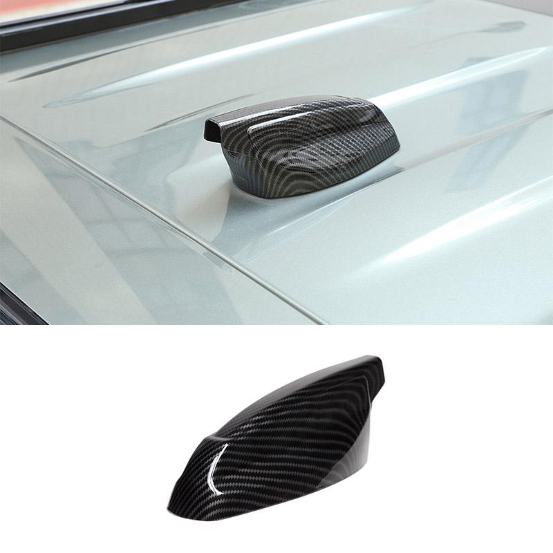 ABS Carbon Fiber For Land Rover Defender 110 2020-2026 Car Interior Modification Protection Cover Decorative Patch Accessories