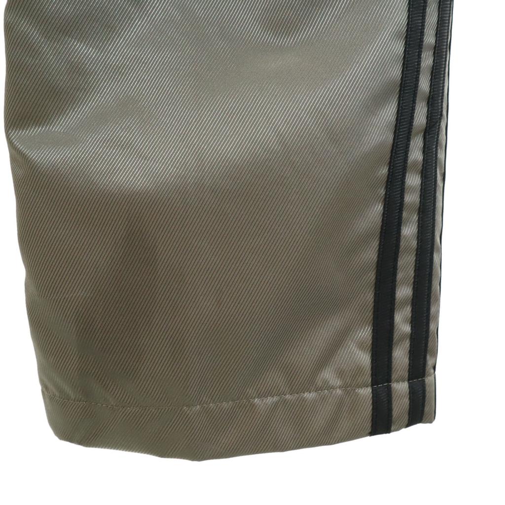 adidas Wind pants M gray Tricot lining Men's Used