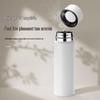 316 Stainless Steel Mini Lipstick Insulated Pocket Cup - Unisex, High-Value, Engravable