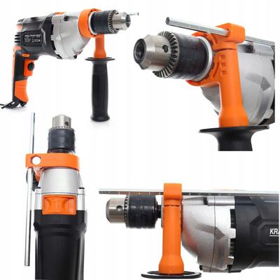 Electric Hammer Drill 1700W 230V Kraft&Dele Kd1687