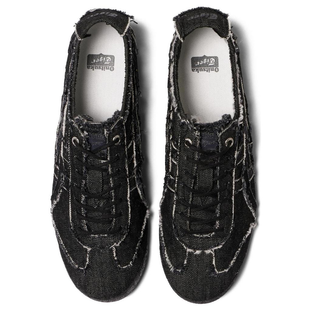 Onitsuka Tiger Mexico 66 SD Denim 'Black' Men's 1183C310-001