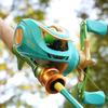 IOSN MA200 Left-Handed Baitcasting Fishing Reel