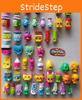 Нове надходження 2 шт. Shopkins Сезон 2-5 Міні іграшки-фігурки Чудовий подарунок для дітей