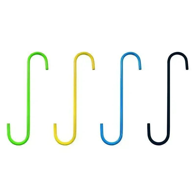 4/1pcs New Suspension Disc Service Brake Caliper Hanger Brake Caliper Hooks Automotive Repair Tool S Shape Hook Suspension Tool