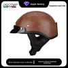 Customizable Retro Half Helmet for Motorcycle & Electric Bike MLXL Size Cross-Border Hot-Selling Prince Cruiser