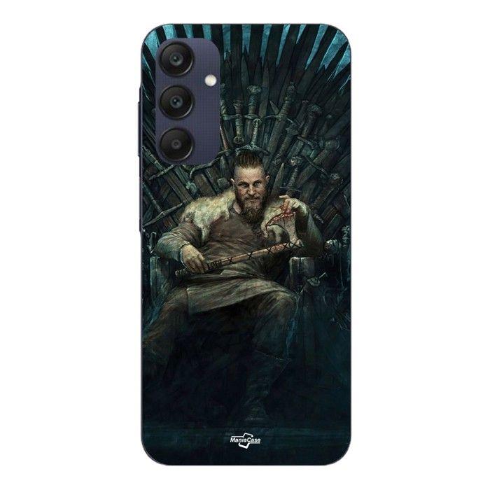 Coque Pour Samsung galaxy A25 vikings ragnar lothbrok trone de fer game of thrones Maniacase