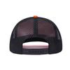 Customized Printed Logo Slightly Curved Brim Duck Tongue Hat Women's Outdoor Sunshade Net Caps Men's Hiking Baseball Hats