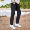 Pioneer Camp Men's Quick-Dry Breathable Hiking Straight-Leg Pants