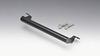 Kijima Motorcycle Handlebar Mounting for Ninja 250 Parts, Bar, Steel, ('13-'17), 22.2mm, Black, 204-067