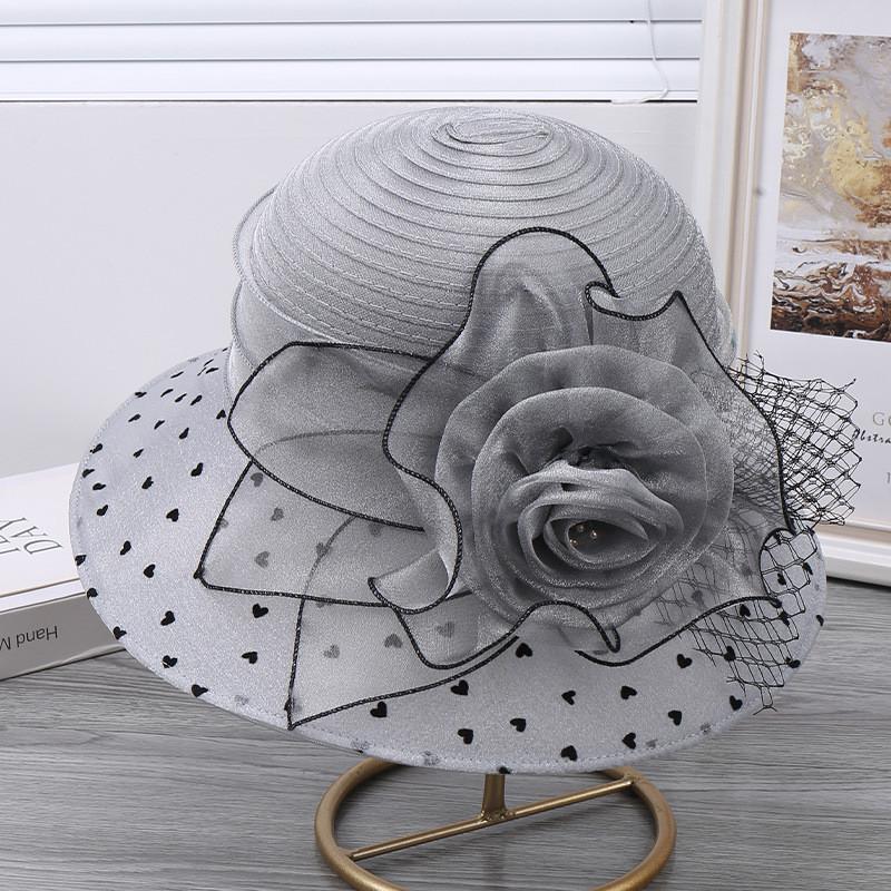 Summer Lace Sun Hat For Women With Sun Protection And Foldable Design For Casual Outdoor Use